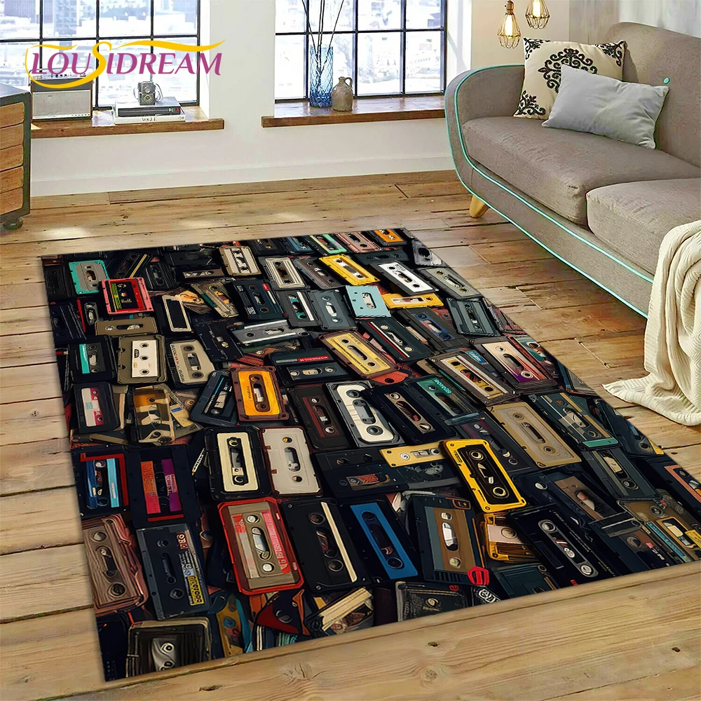 3D Music Cassette Tape Retro R - Musical Instrument Online 리뷰 및 가격