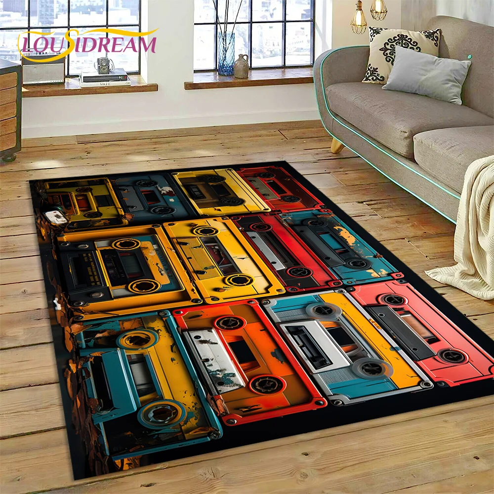 3D Music Cassette Tape Retro R - Musical Instrument Online 리뷰 및 가격