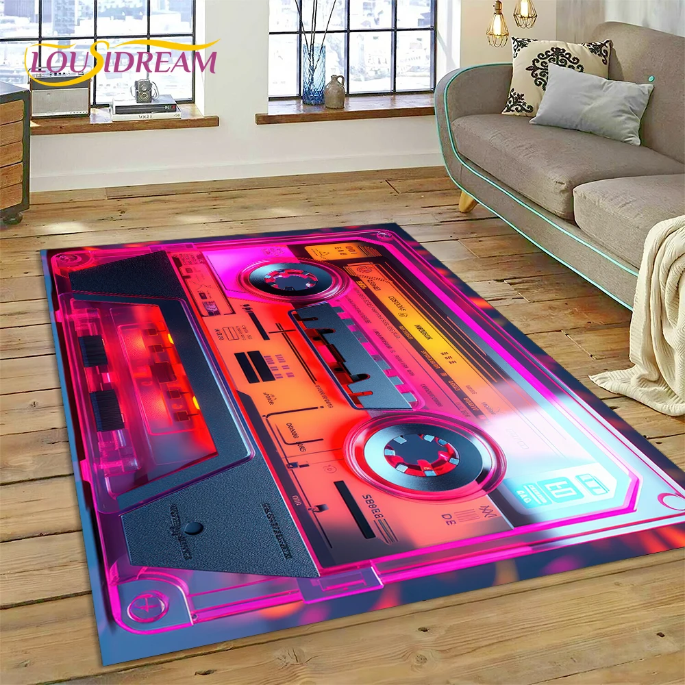 3D Music Cassette Tape Retro R - Musical Instrument Online 리뷰 및 가격