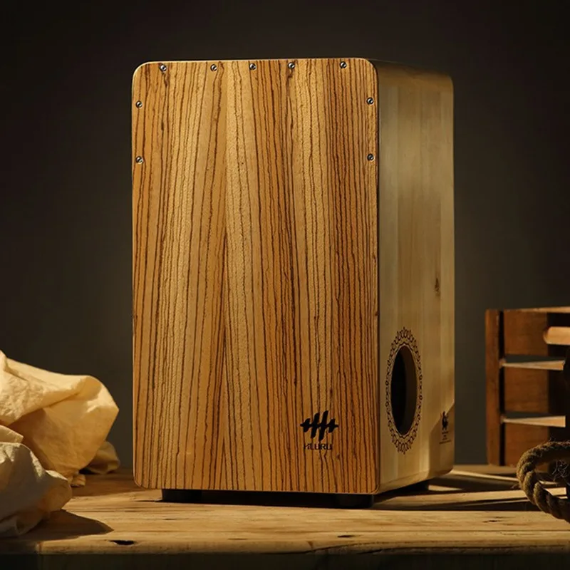 Solid Wood Cajon Box Drum Prof - Musical Instrument Cajon 리뷰 및 가격