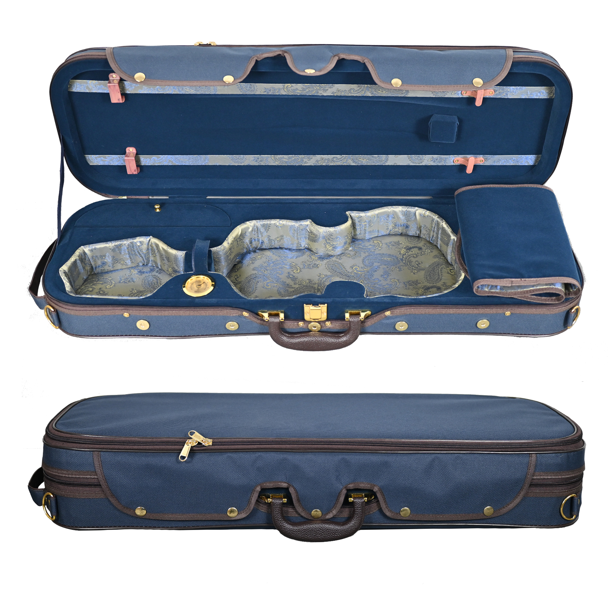 Violin Case Oxford Cloth Foam  - Musical Instrument Box 리뷰 및 가격