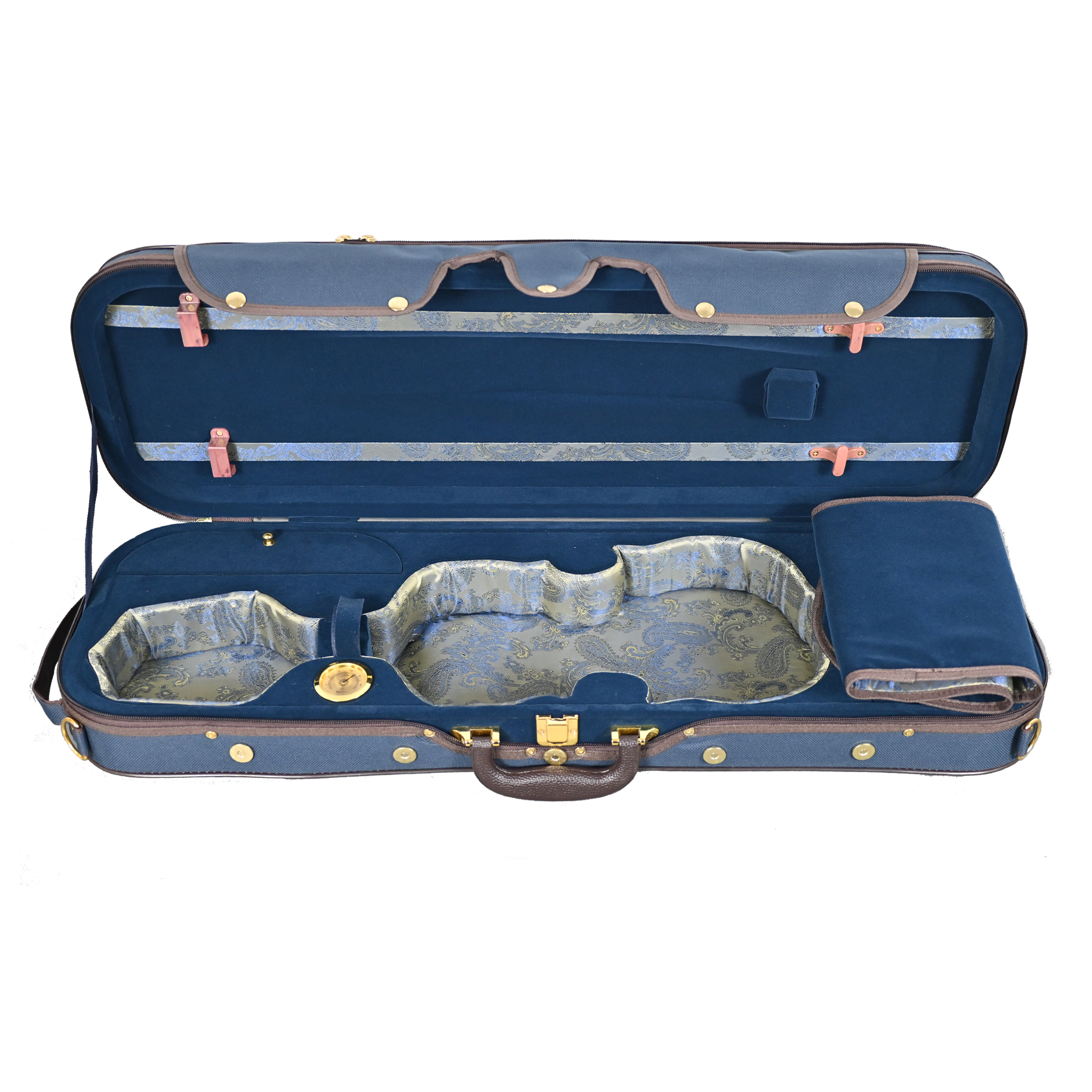 Violin Case Oxford Cloth Foam  - Musical Instrument Box 리뷰 및 가격