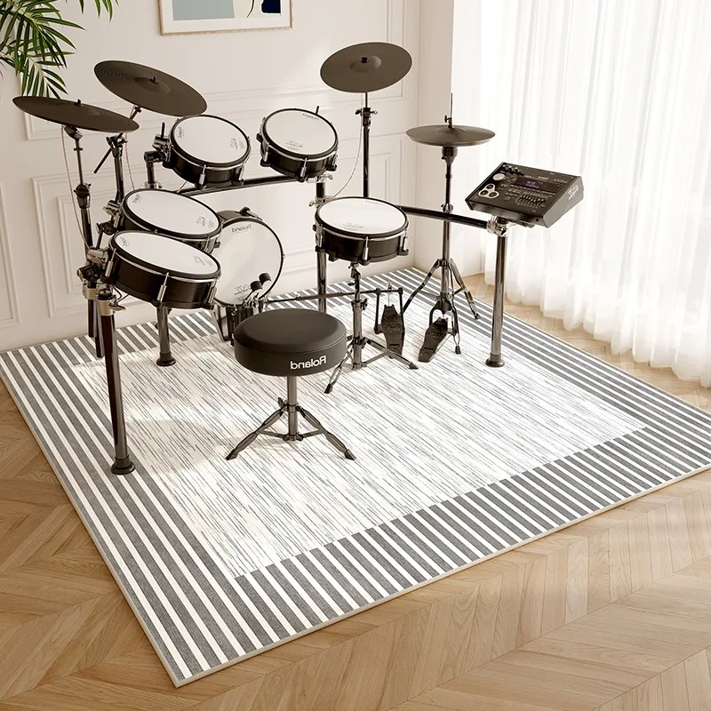 Drum Rug Soundproof Non-slip F - Musical Instrument Online 리뷰 및 가격