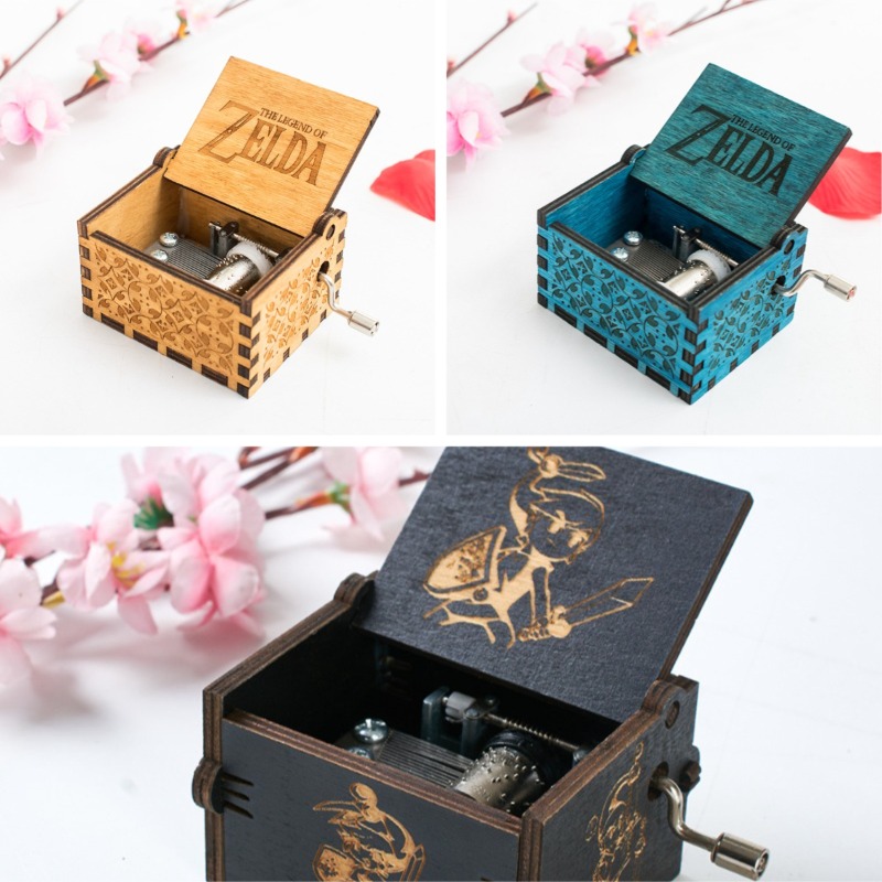 Hot Game The Legend and Of Zel - Musical Instrument Zelda 리뷰 및 가격