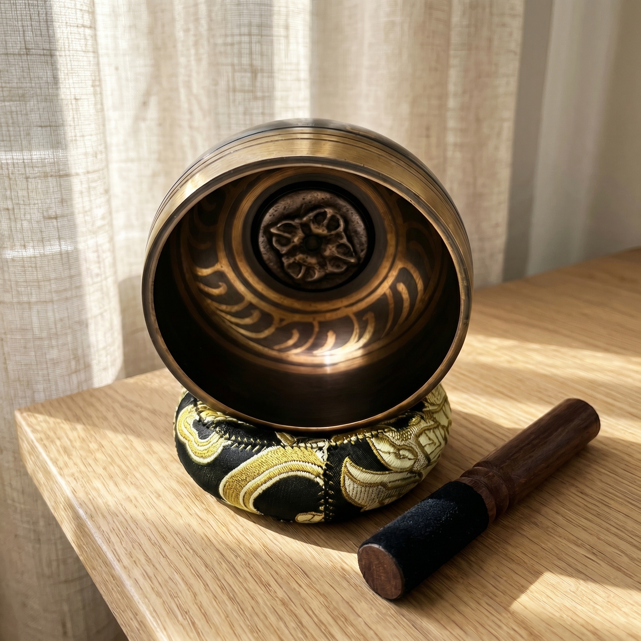 Miwayer Lotus Tibetan Singing  - Tibetan Singing Bowl 리뷰 및 가격