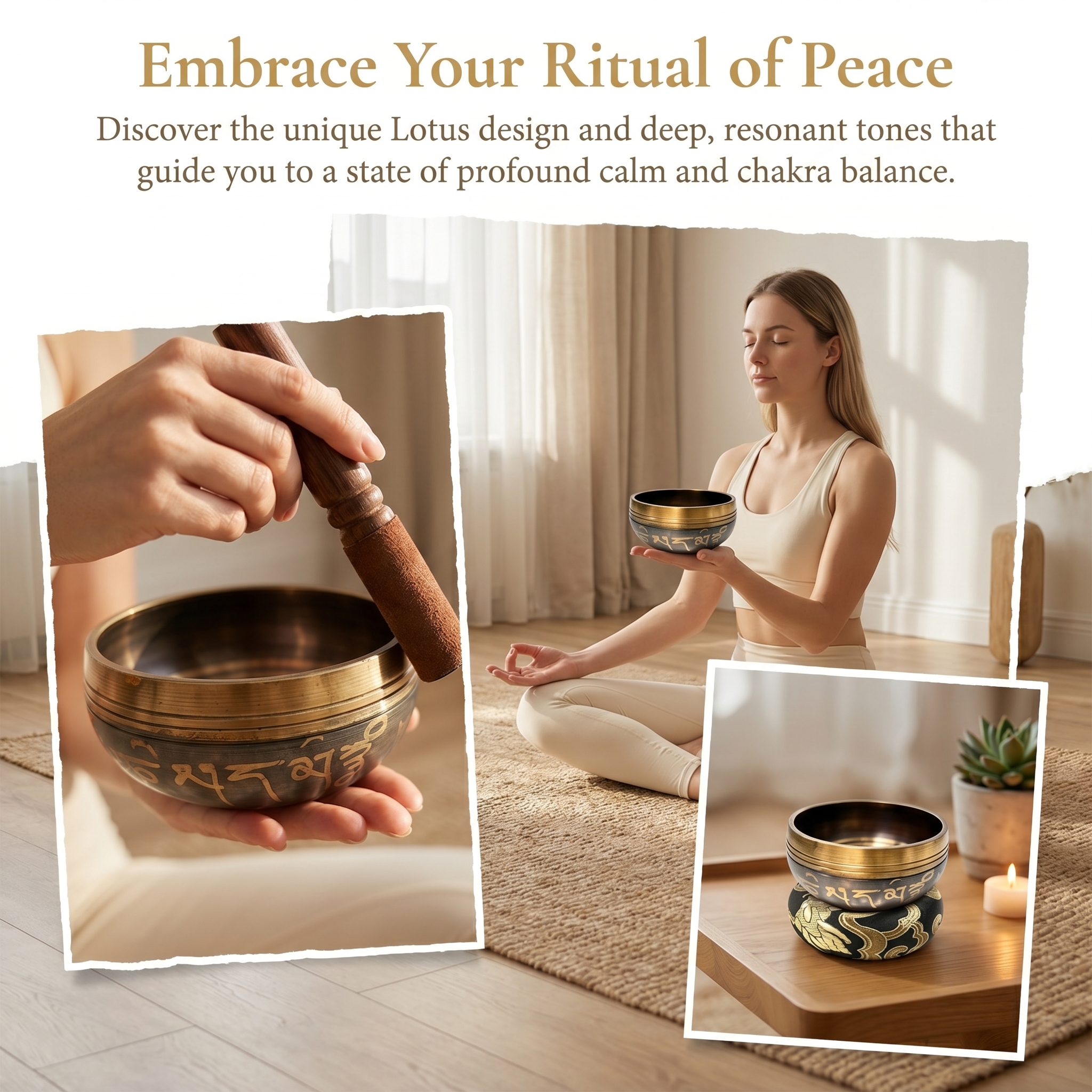 Miwayer Lotus Tibetan Singing  - Tibetan Singing Bowl 리뷰 및 가격
