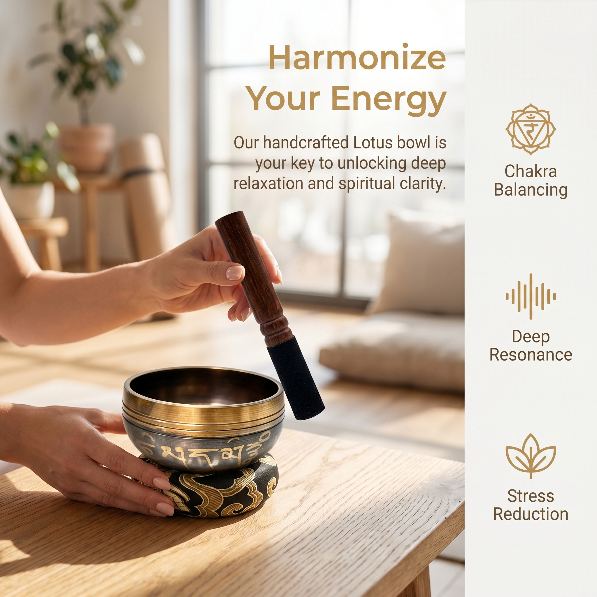 Miwayer Lotus Tibetan Singing  - Tibetan Singing Bowl 리뷰 및 가격