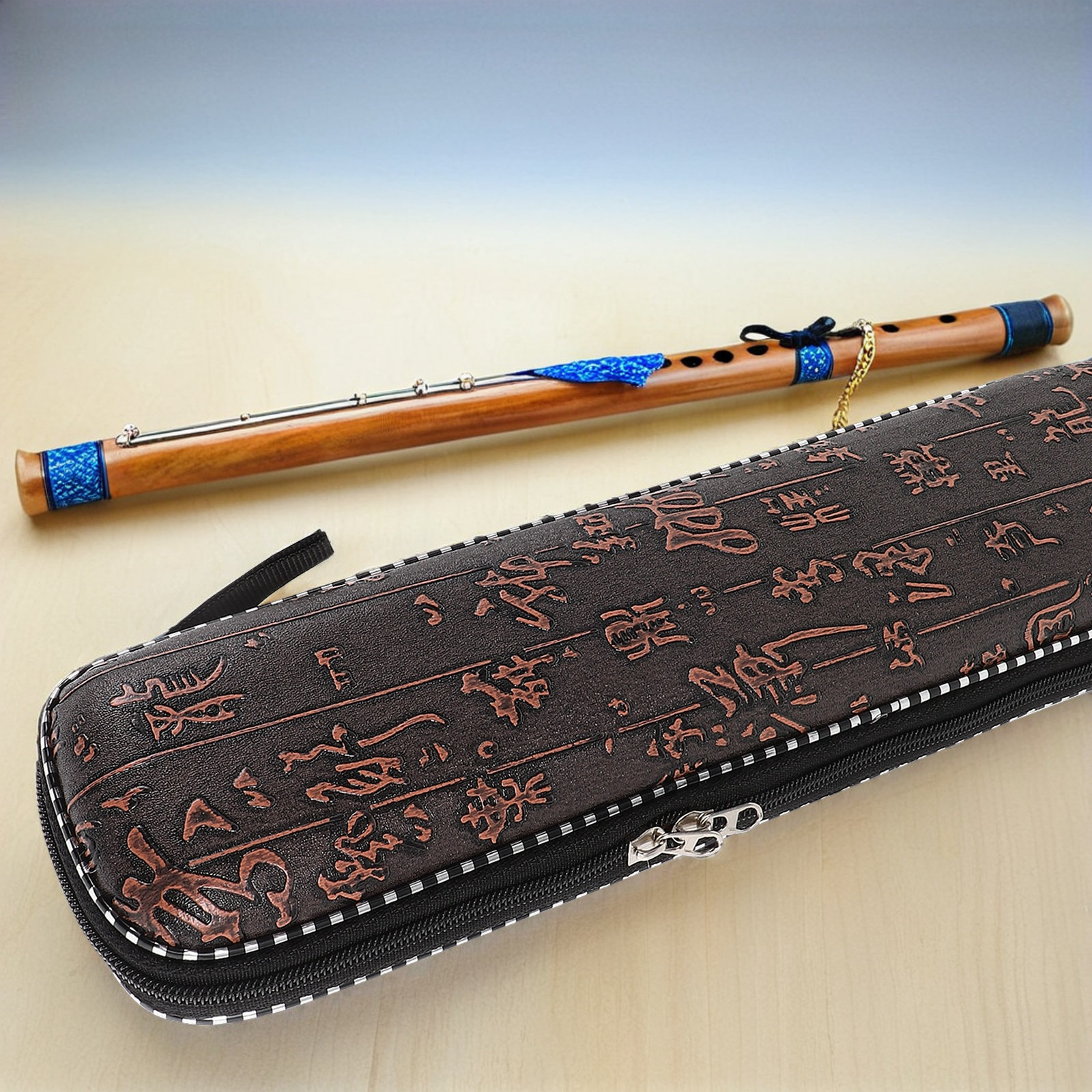 Flute Protective Bag Piccolo C - Musical Instrument Piccolo 리뷰 및 가격