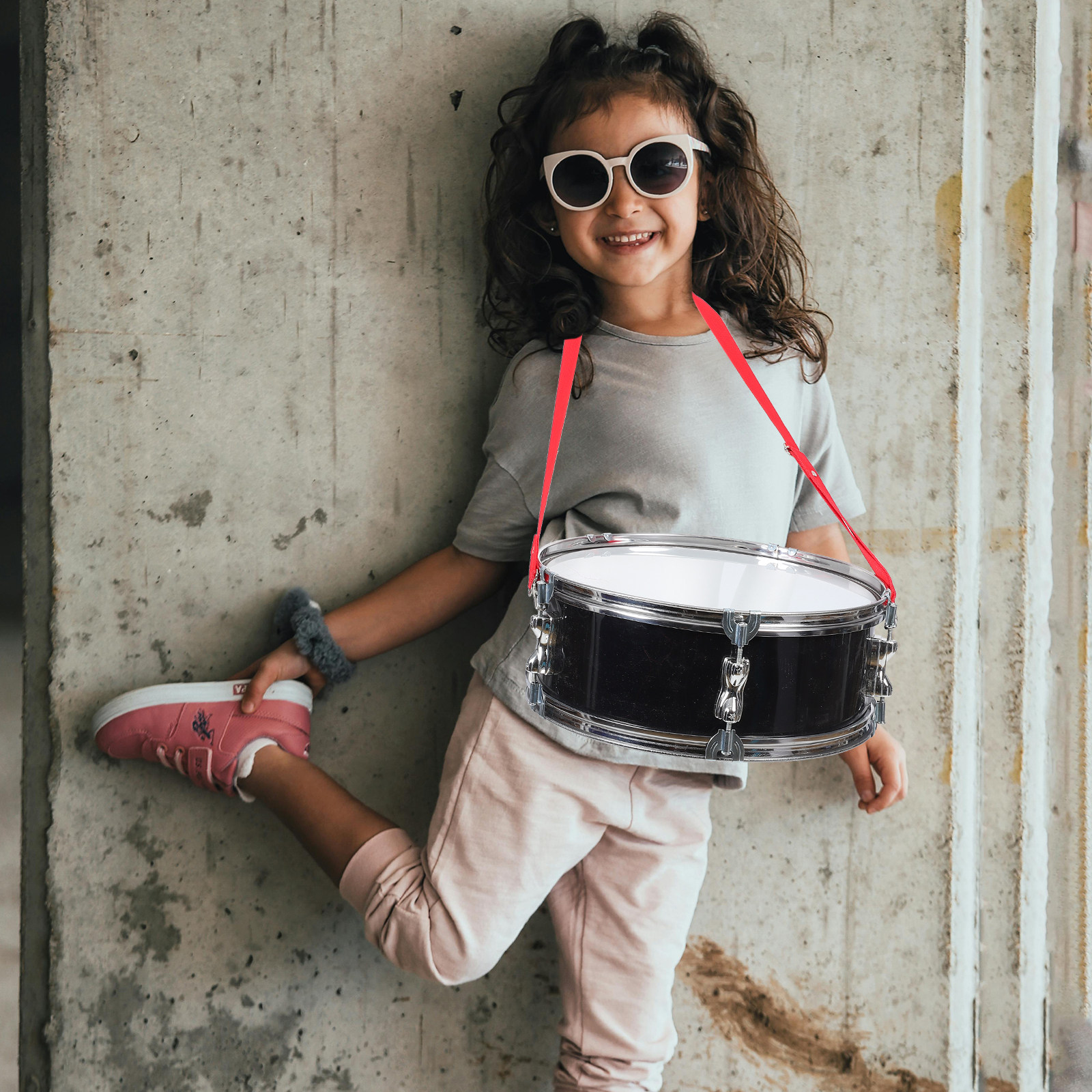 1Set Child Snare Drum Kit with - Musical Instrument Kit 리뷰 및 가격