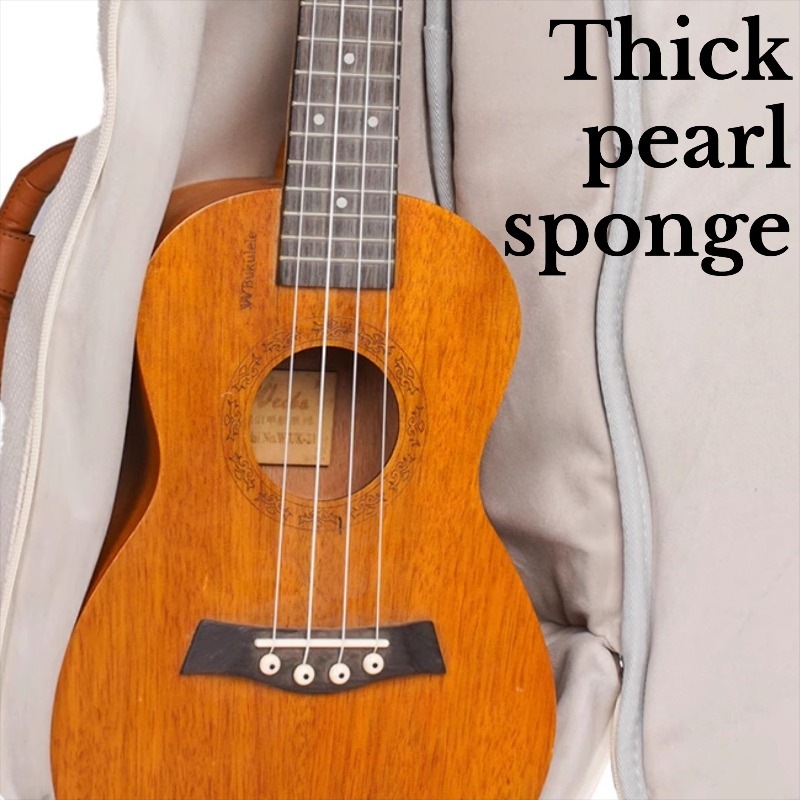 24 Inch Ukulele Bag Thicken Sh - Musical Instrument Ukulele 리뷰 및 가격