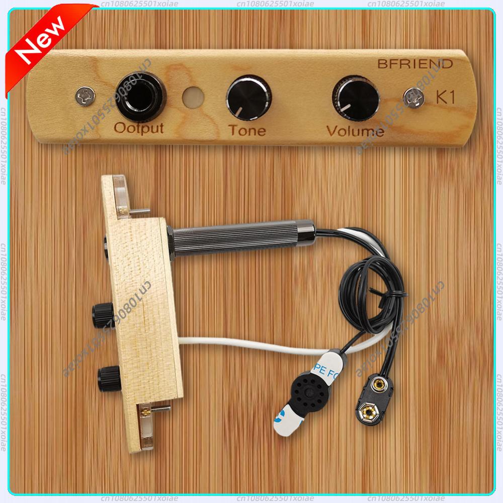 Cajon Box Drum Preamp/Pickup w - Musical Instrument Cajon 리뷰 및 가격