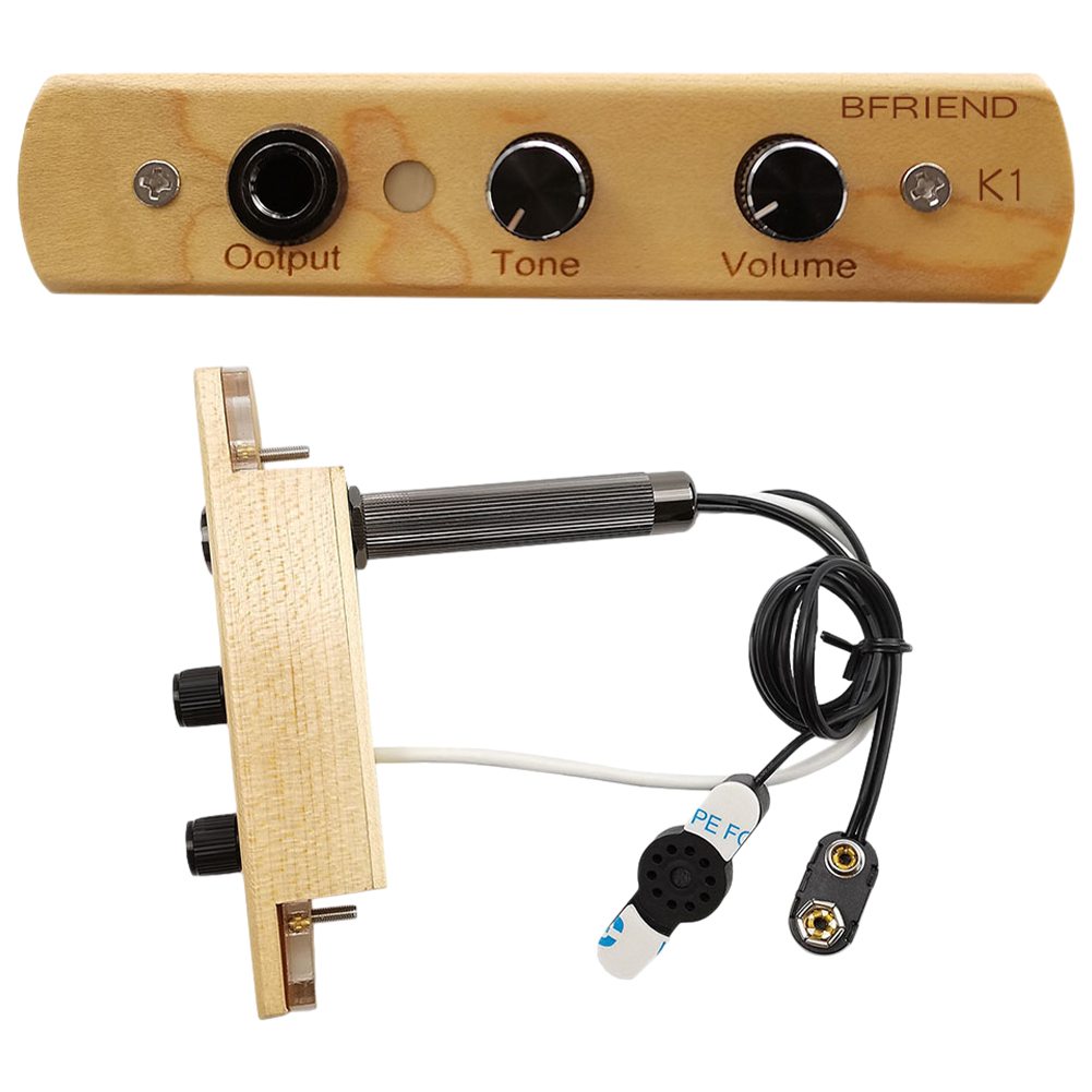 Cajon Box Drum Preamp/Pickup w - Musical Instrument Cajon 리뷰 및 가격