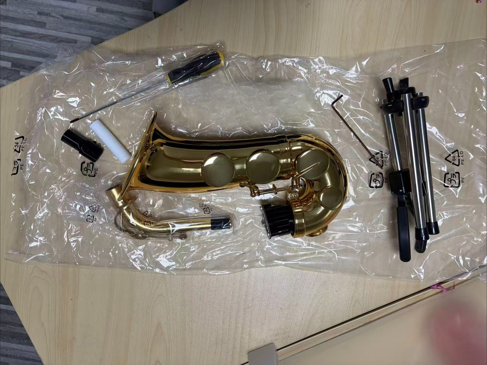 For YDS-150 Electronic Saxopho - Musical Instrument Euphonium 리뷰 및 가격