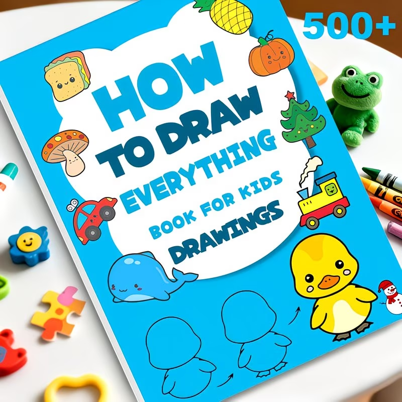 How to Draw Step by Step - 500 - Musical Instrument Easy To Learn For Adults 리뷰 및 가격