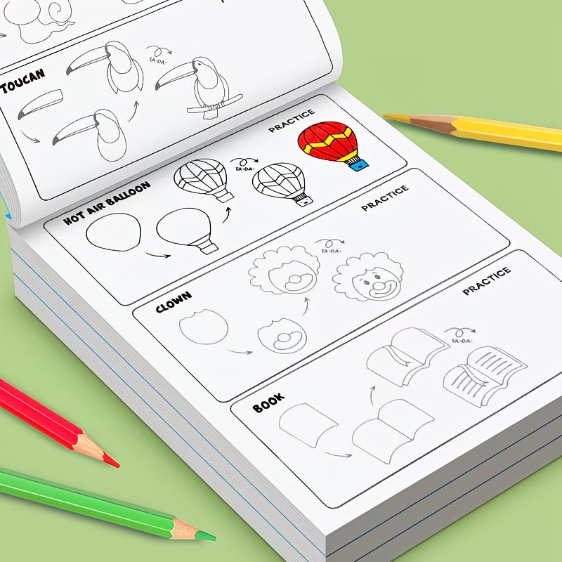 How to Draw Step by Step - 500 - Musical Instrument Easy To Learn For Adults 리뷰 및 가격