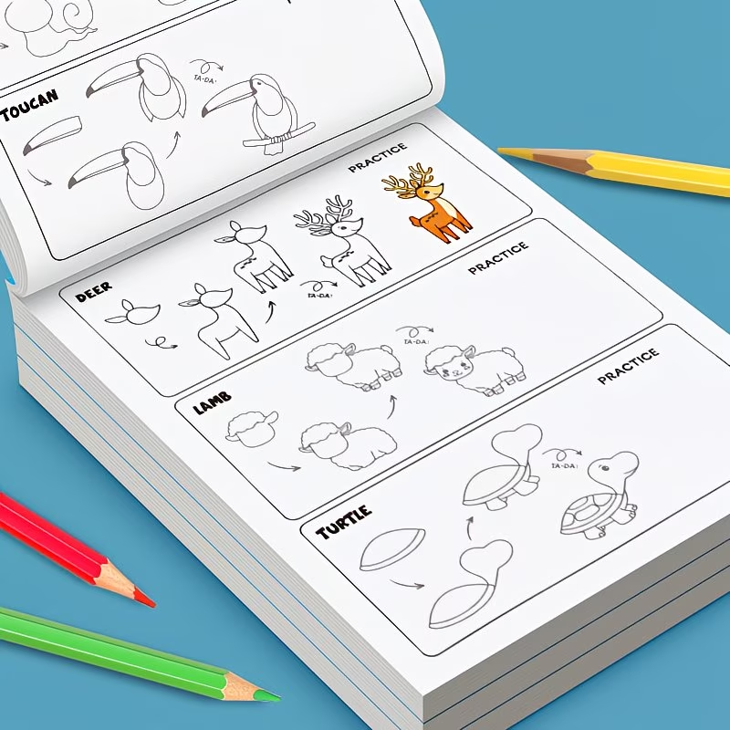 How to Draw Step by Step - 500 - Musical Instrument Easy To Learn For Adults 리뷰 및 가격