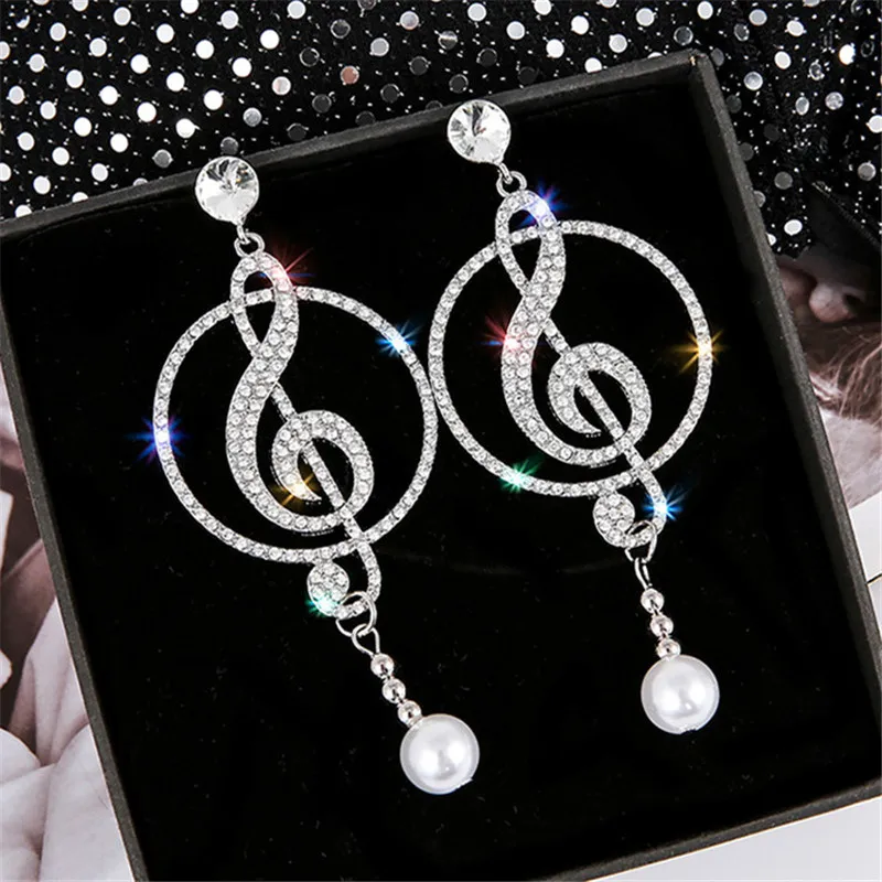 FYUAN Music Symbol Rhinestone  - Musical Instrument Symbols 리뷰 및 가격