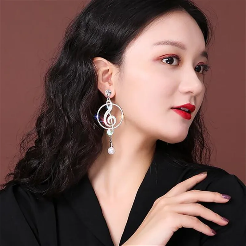 FYUAN Music Symbol Rhinestone  - Musical Instrument Symbols 리뷰 및 가격