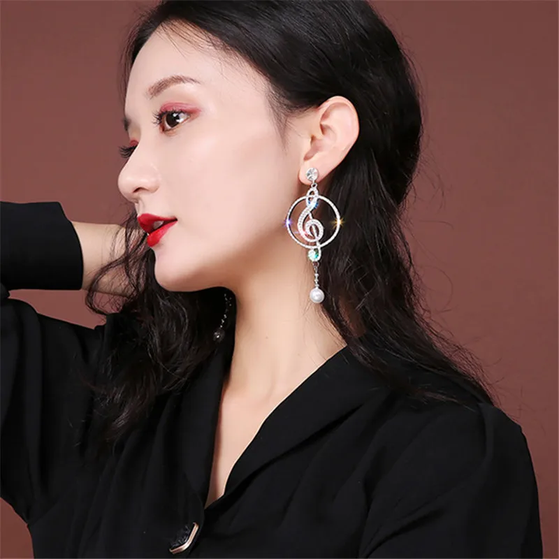 FYUAN Music Symbol Rhinestone  - Musical Instrument Symbols 리뷰 및 가격