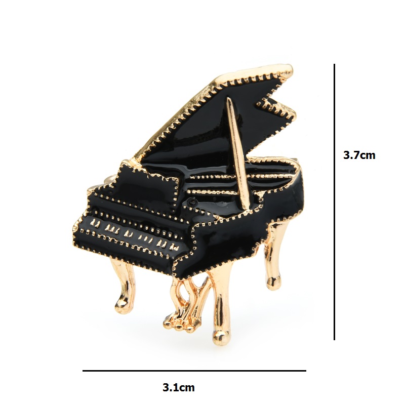 Wuli&baby Black Enamel Piano B - Musical Instrument Symbols 리뷰 및 가격