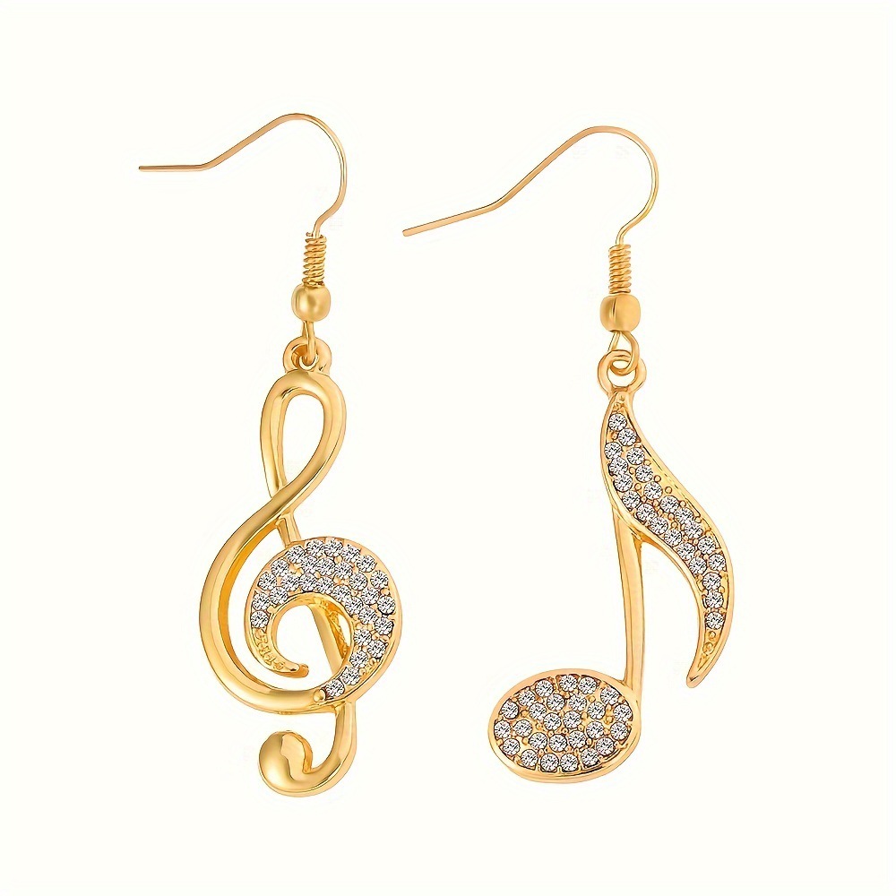 Exquisite Rhinestone Music Sym - Musical Instrument Symbols 리뷰 및 가격
